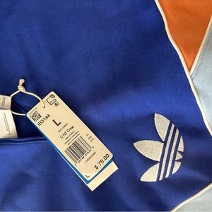 Adidas crew pullover